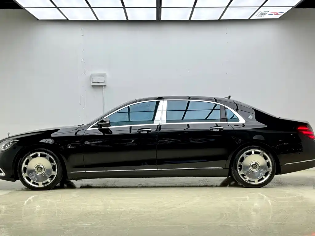 MERCEDES-BENZ MAYBACH S CLASS