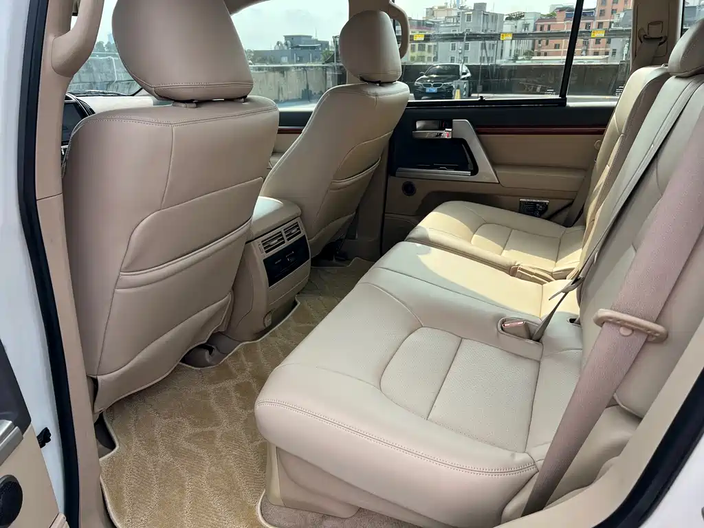 Toyota Land Cruiser 4.6L V8 Middle East Limited Edition, фото 20