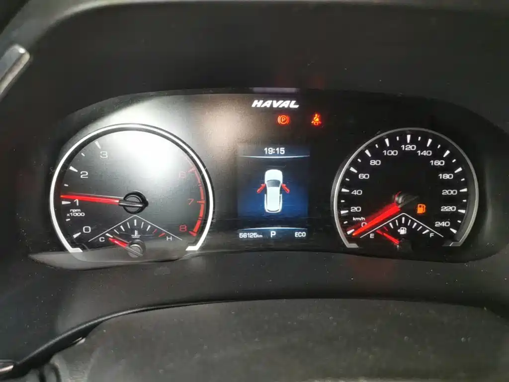 Haval H6 — миниатюра 12