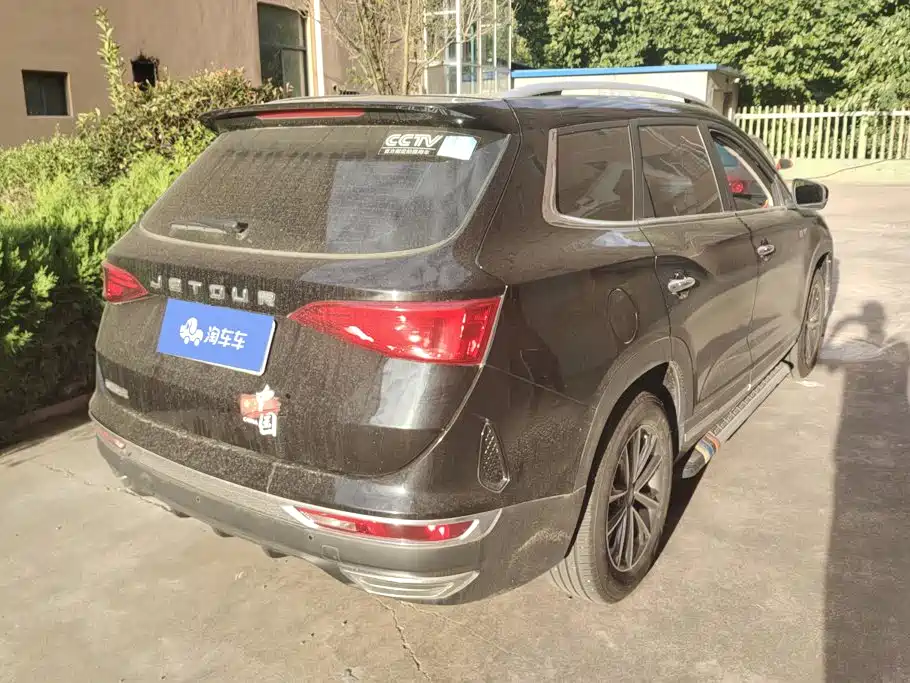 Jetour X90 — миниатюра 3