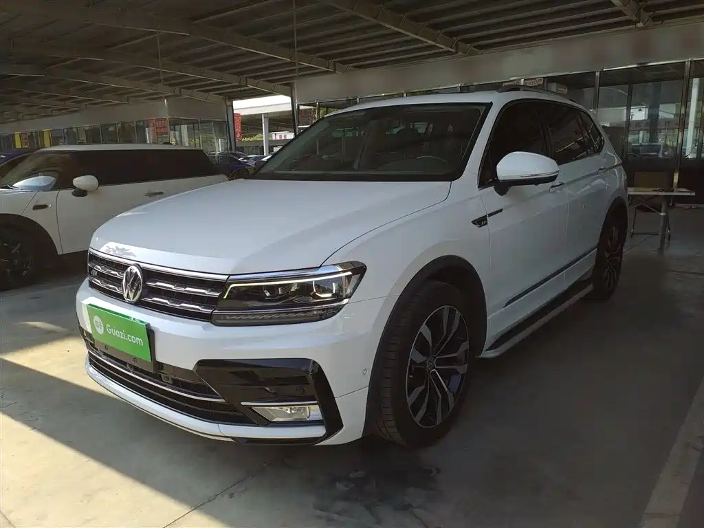 Volkswagen Tiguan L 2020