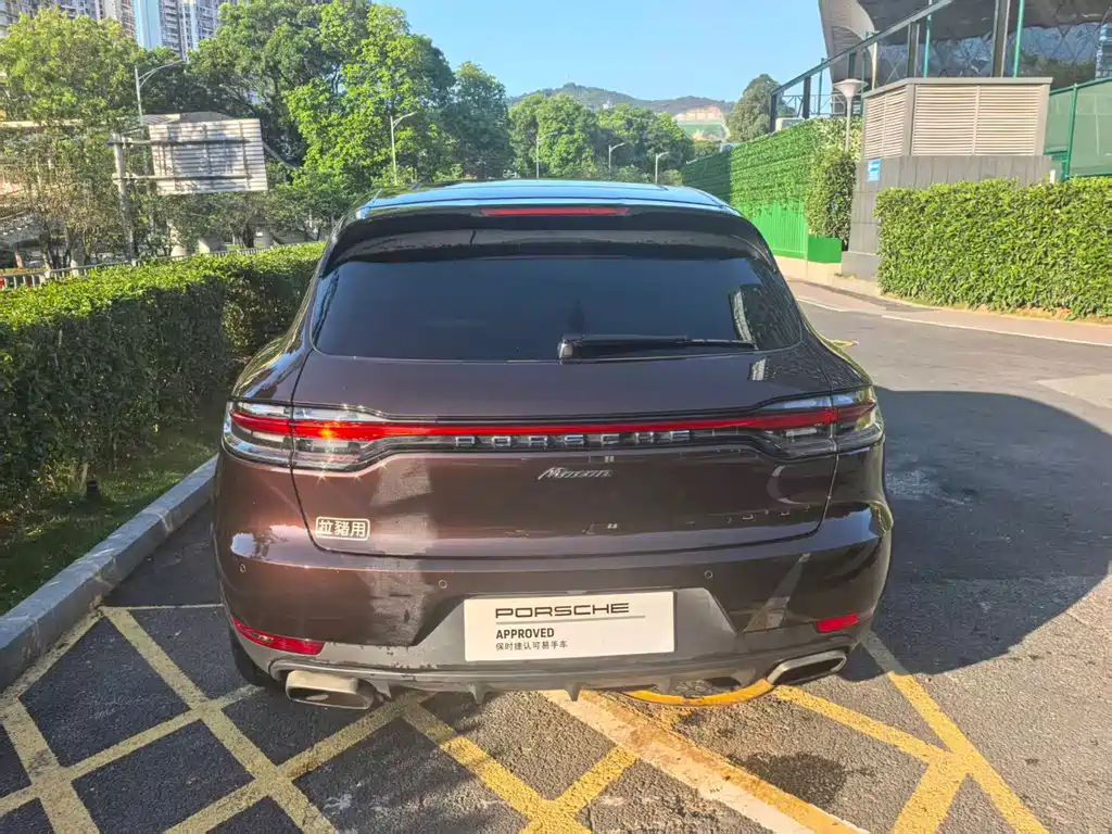 Porsche Macan 2021 Macan 2.0T