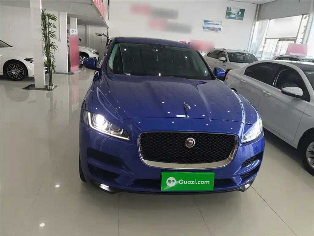 JAGUAR F PACE