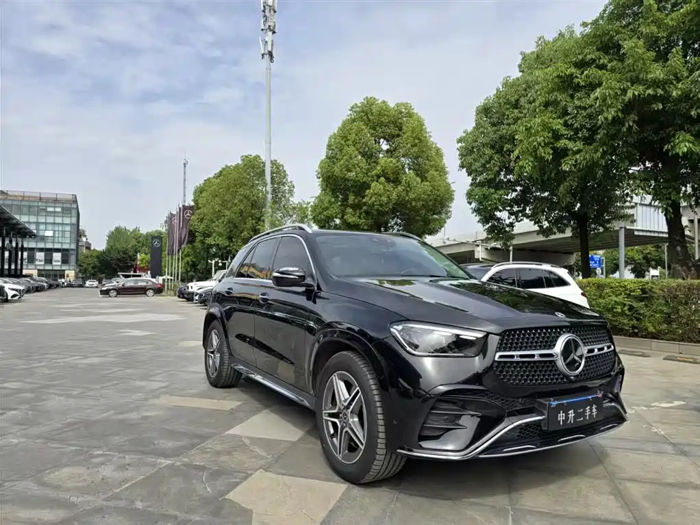 Mercedes-Benz GLE 2024 GLE 450 4MATIC Fashion