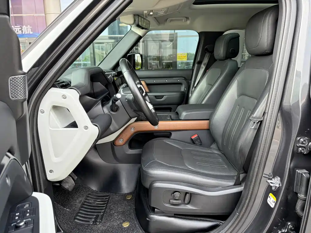 Land Rover Land Rover Defender 2022 110 P400 X-DYNAMIC HSE