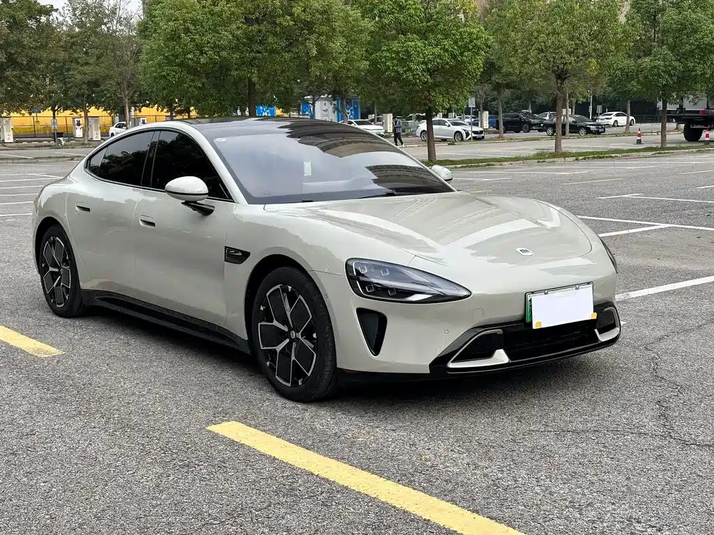 XIAOMI CAR XIAOMI SU7