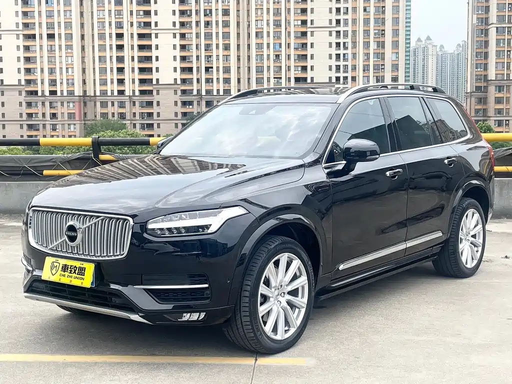 Купить Volvo XC90