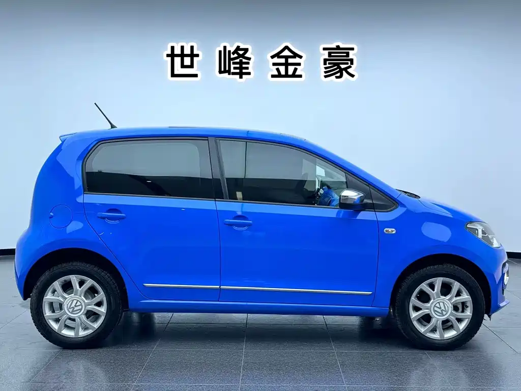 Volkswagen up! — миниатюра 27
