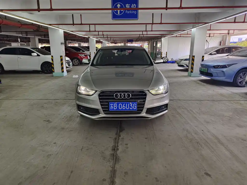 Audi A4L 2016