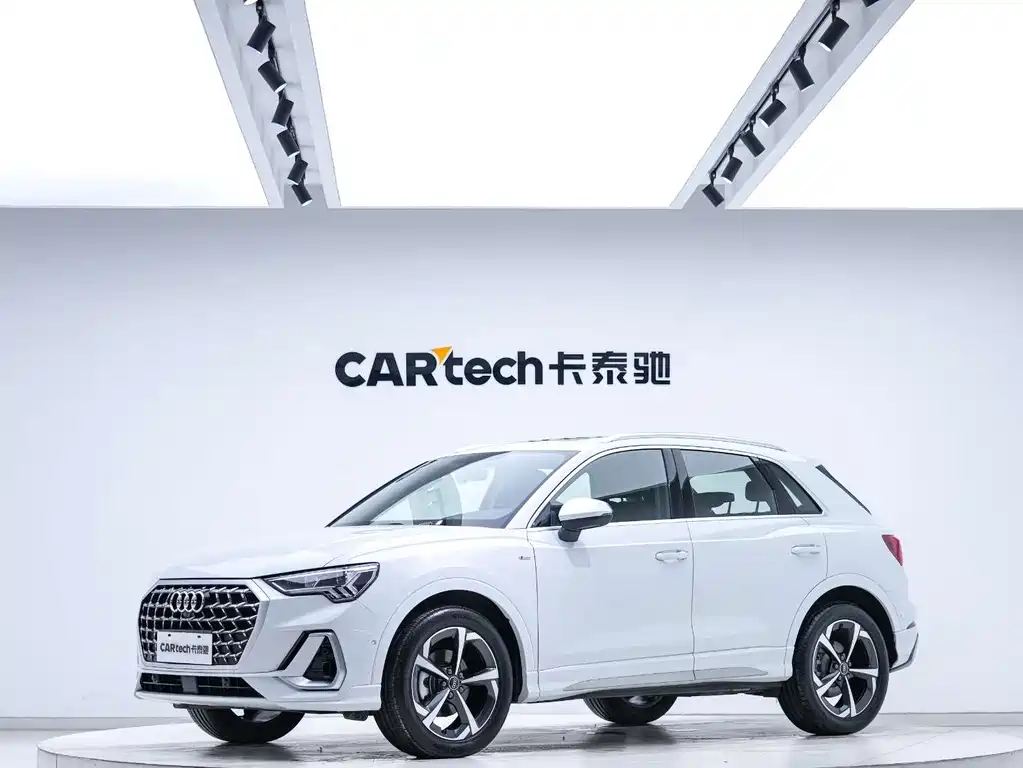 Audi Q3 2025