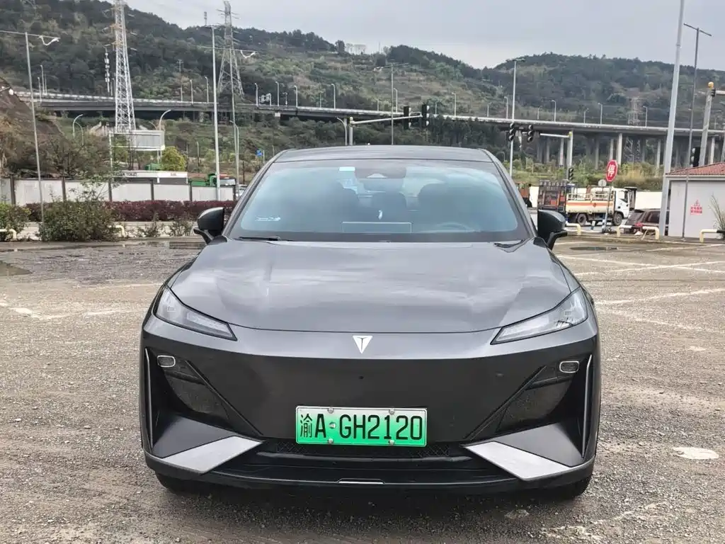 Changan Deepal DARK BLUE S07