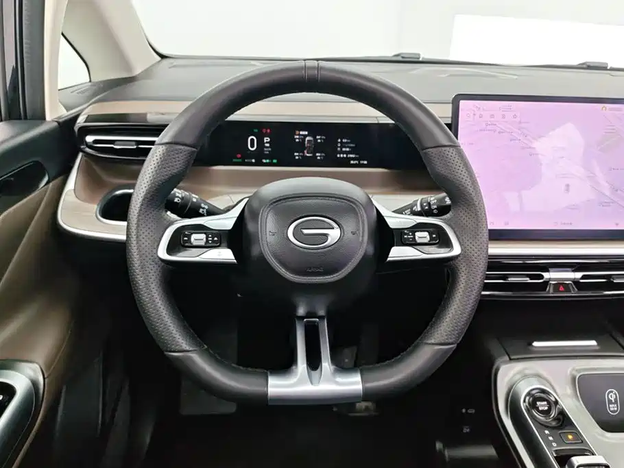 GAC Motor Trumpchi E8 — миниатюра 15