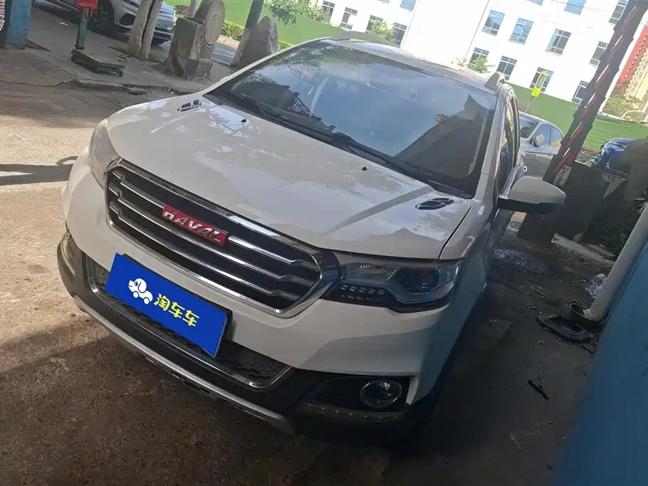 Haval H1 2015