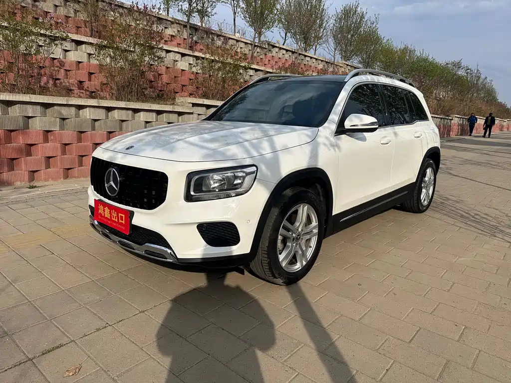 Mercedes-Benz GLB 2022