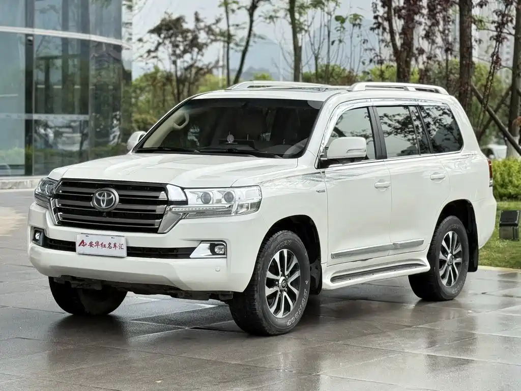 Toyota Land Cruiser 2017