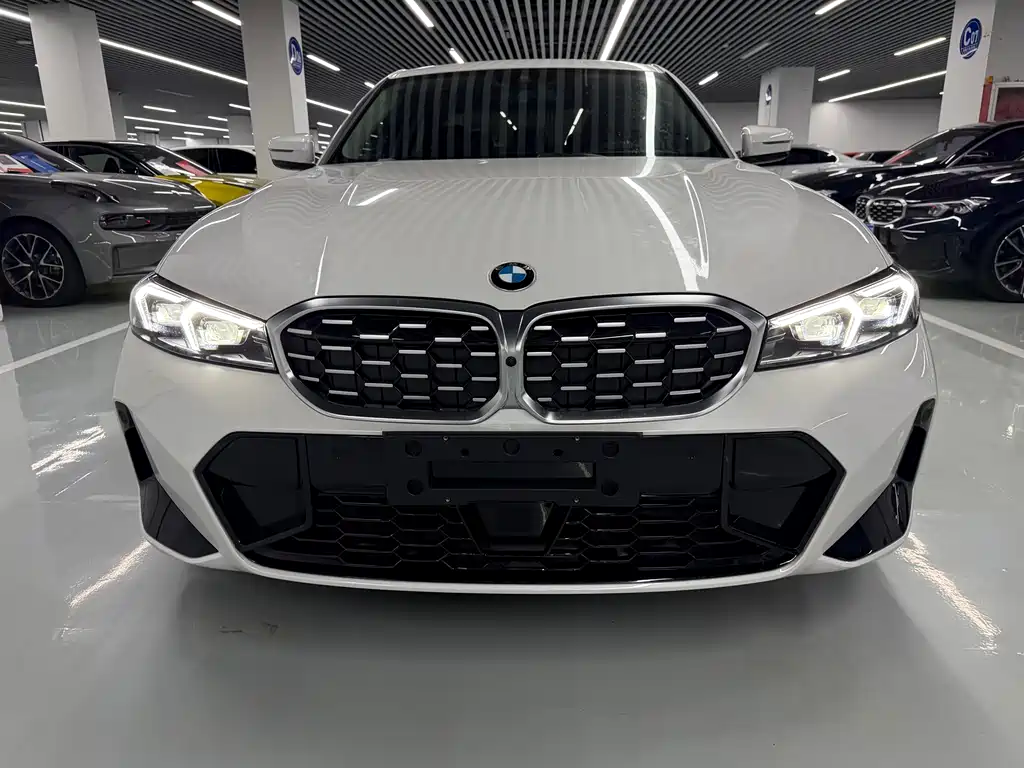 BMW 3 Series 3 2024 325Li M Sport