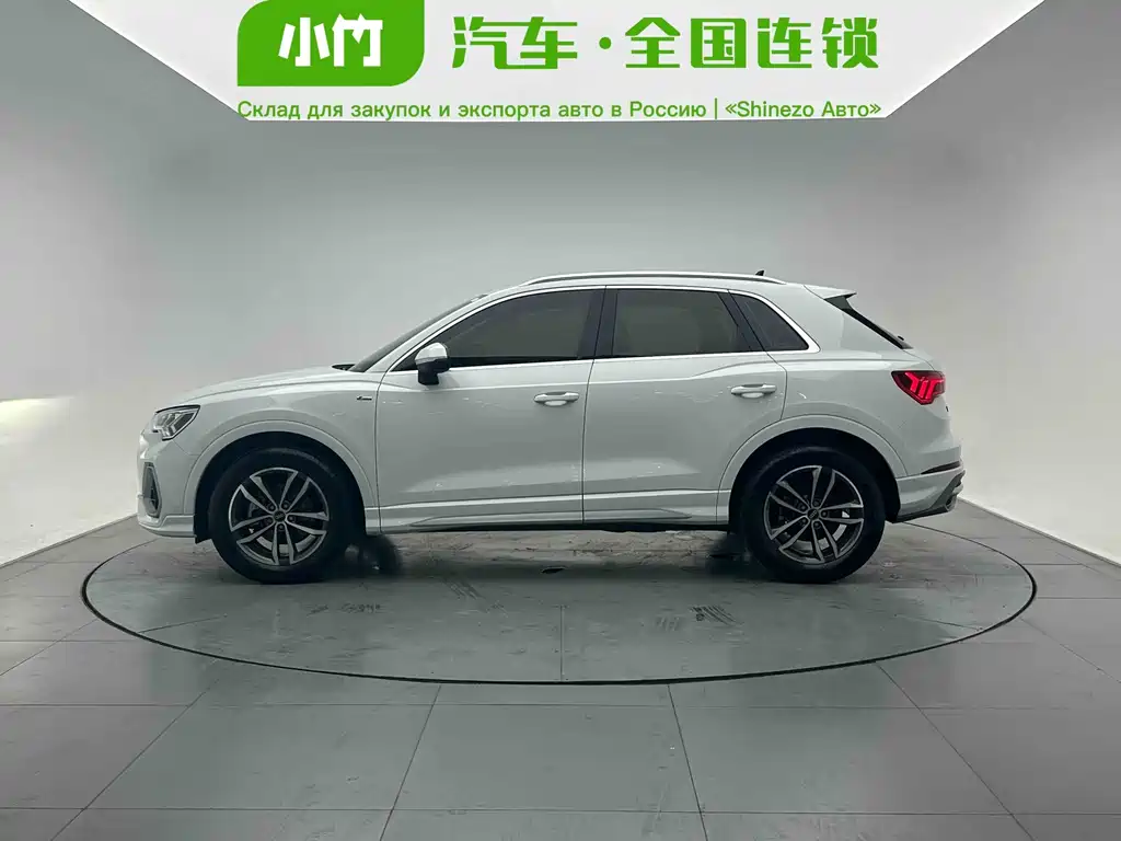 Audi Q3 2022 35 TFSI