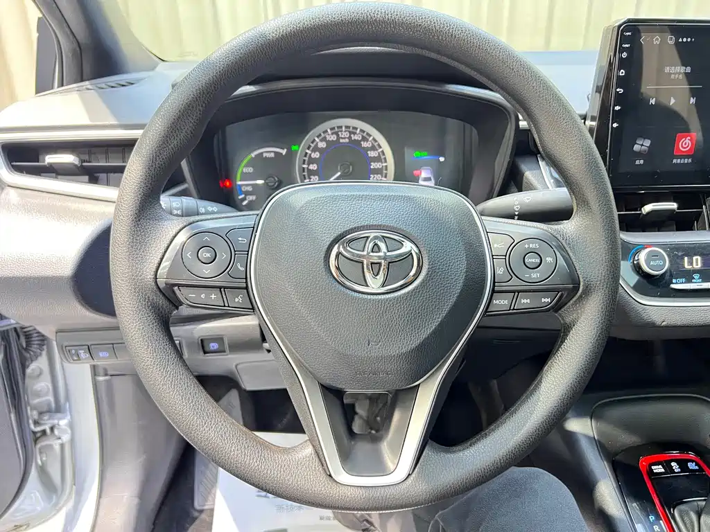 Toyota Levin — миниатюра 14
