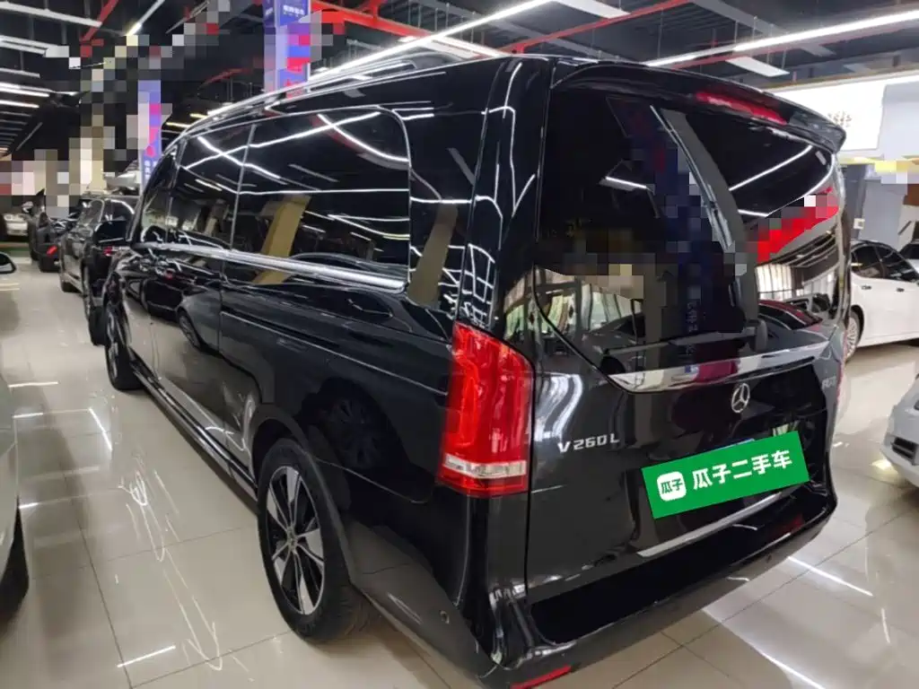 Mercedes-Benz V-Class V 2022 V 260 L Luxury
