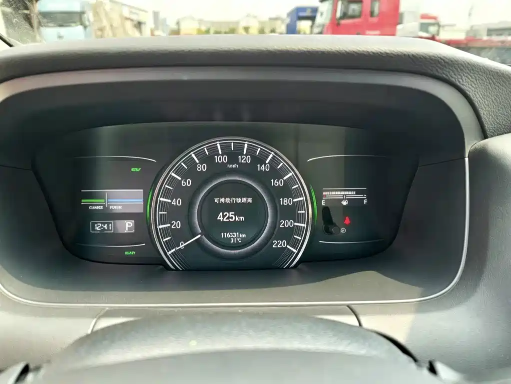Honda Odyssey — миниатюра 10