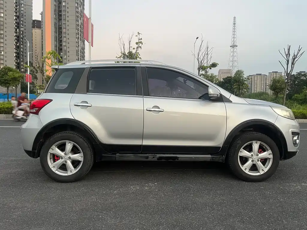 Great Wall Great Wall M4 — миниатюра 5