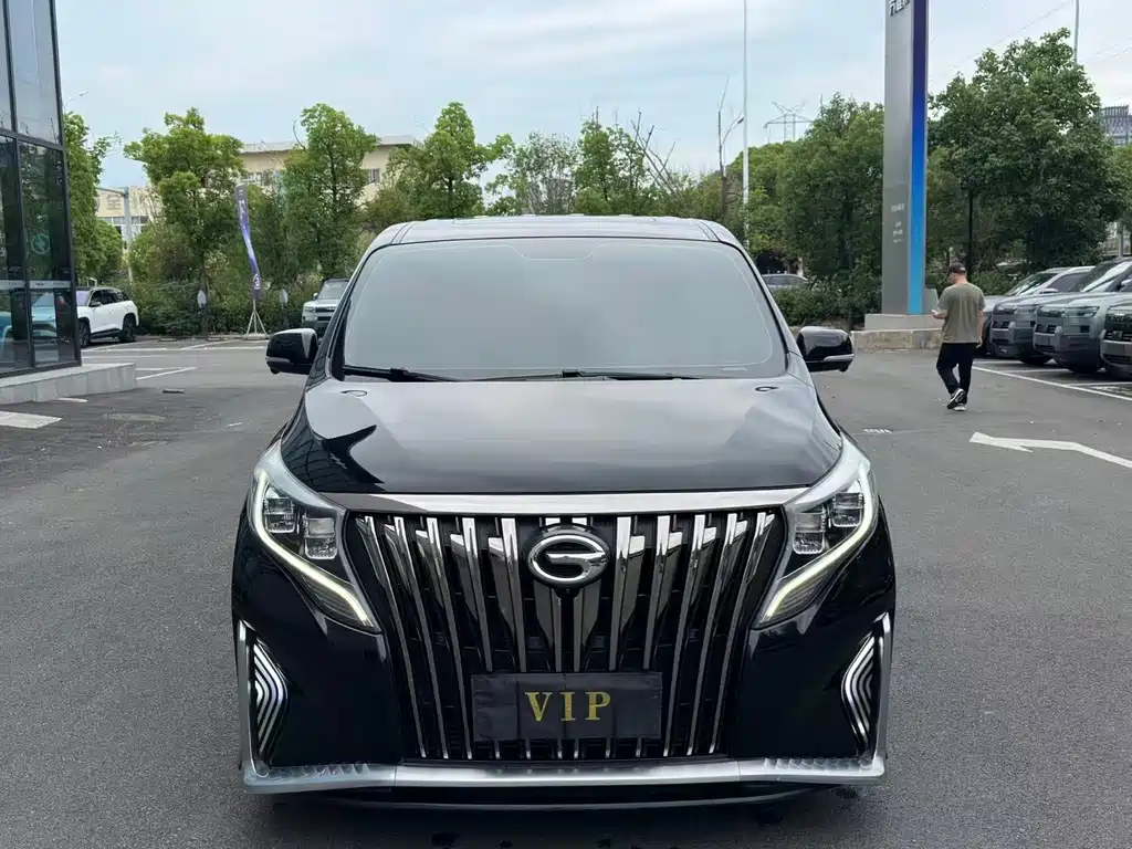 GAC Motor Trumpchi M8 — миниатюра 2