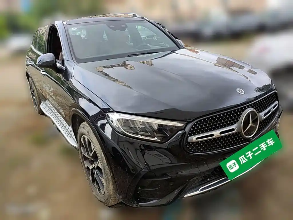 Mercedes-Benz Бенц GLC Новая энергия — миниатюра 7