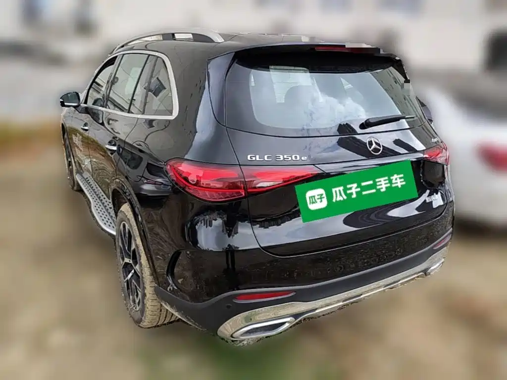 Mercedes-Benz Бенц GLC Новая энергия — миниатюра 9
