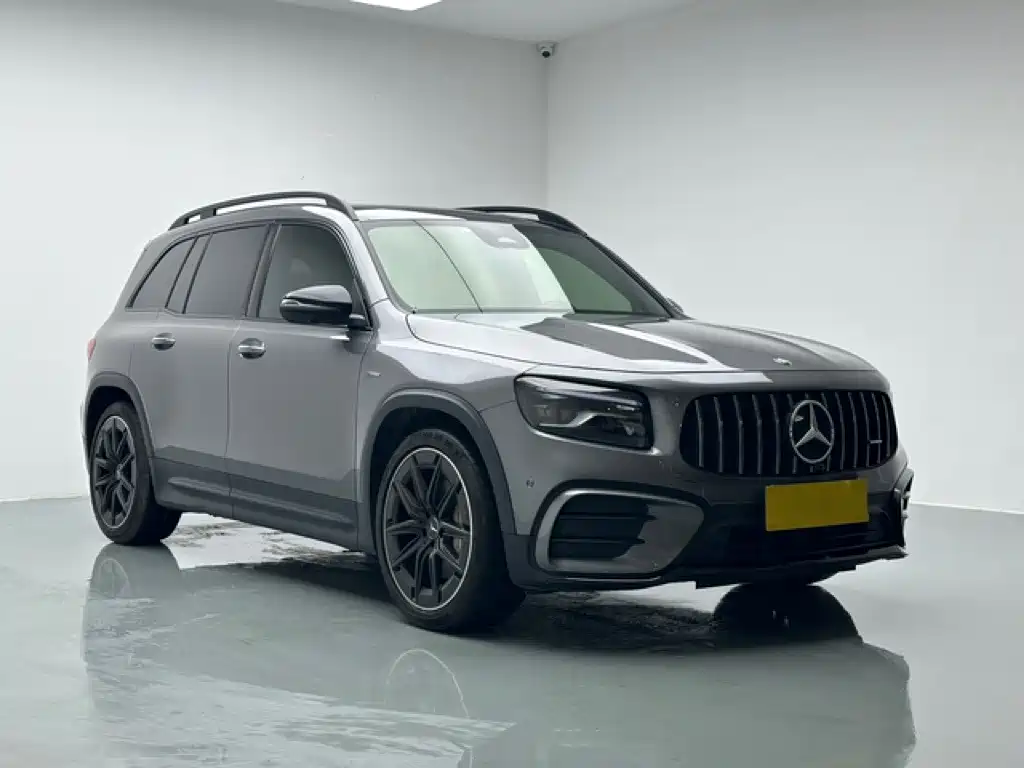 Mercedes-Benz GLB AMG — миниатюра 3