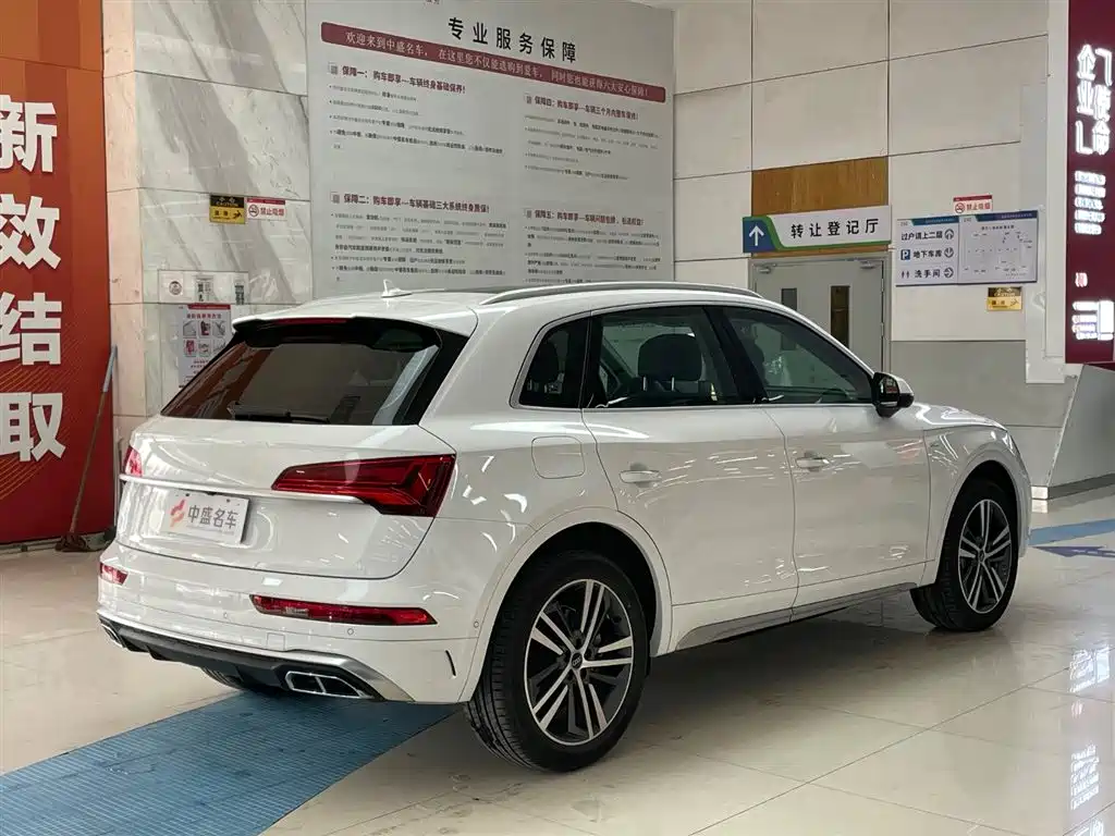AUDI Q5L