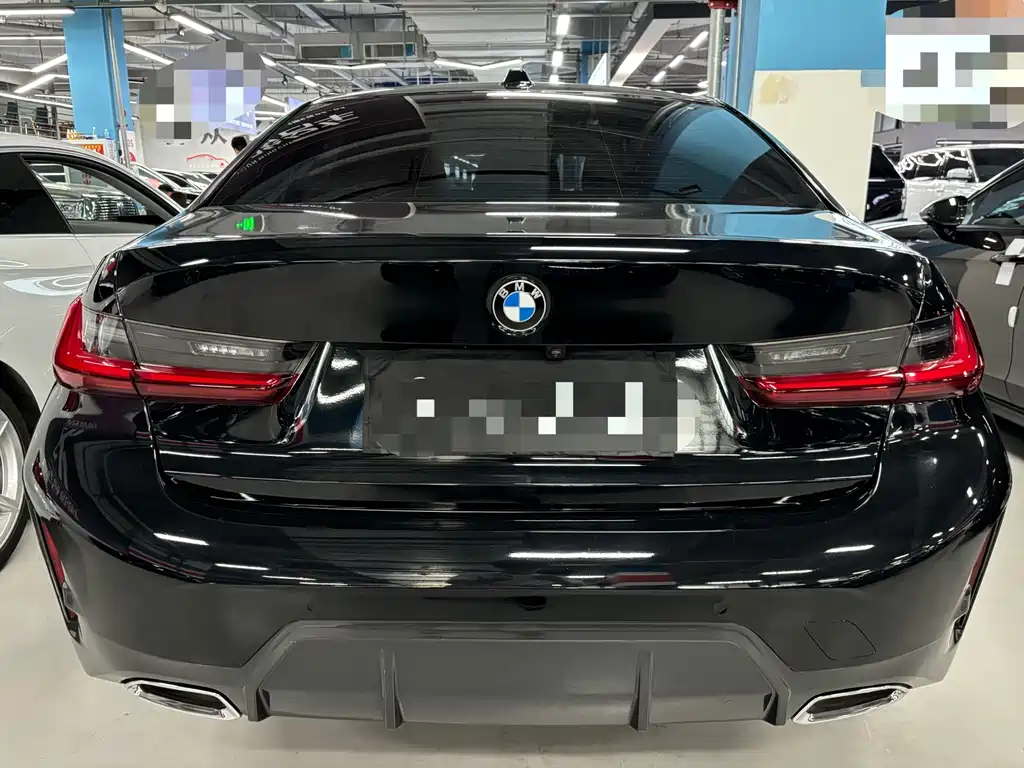 BMW 3 Series 3 2023 320Li M Sport