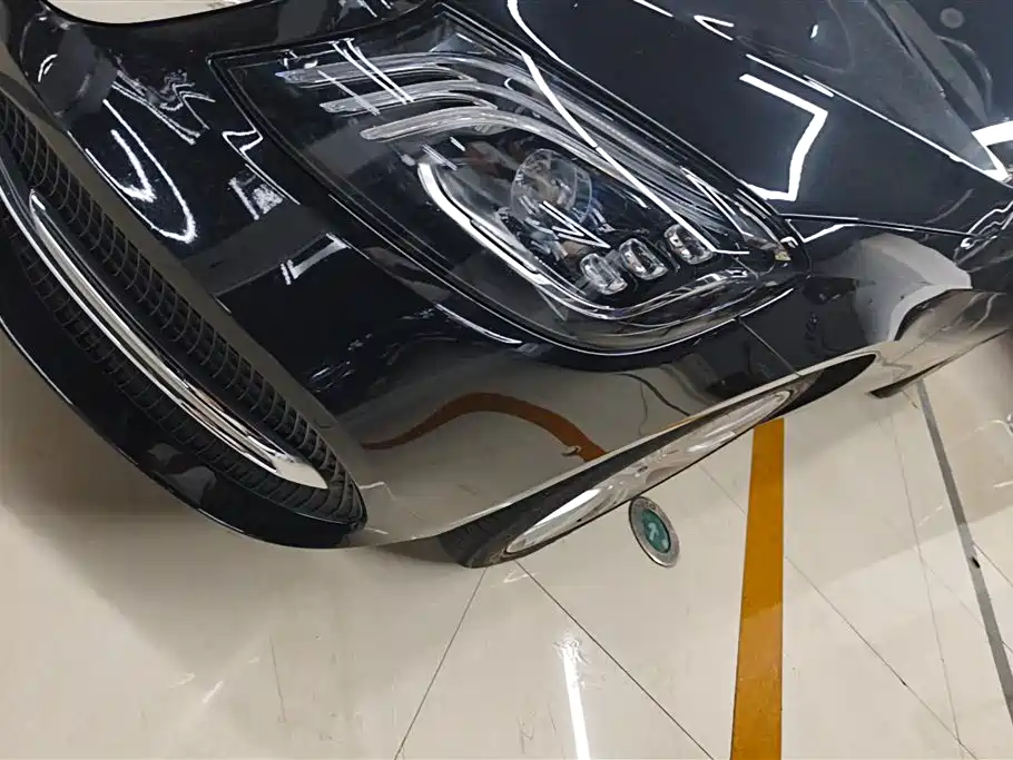 Mercedes-Benz S-Class S 2018 S 450 L