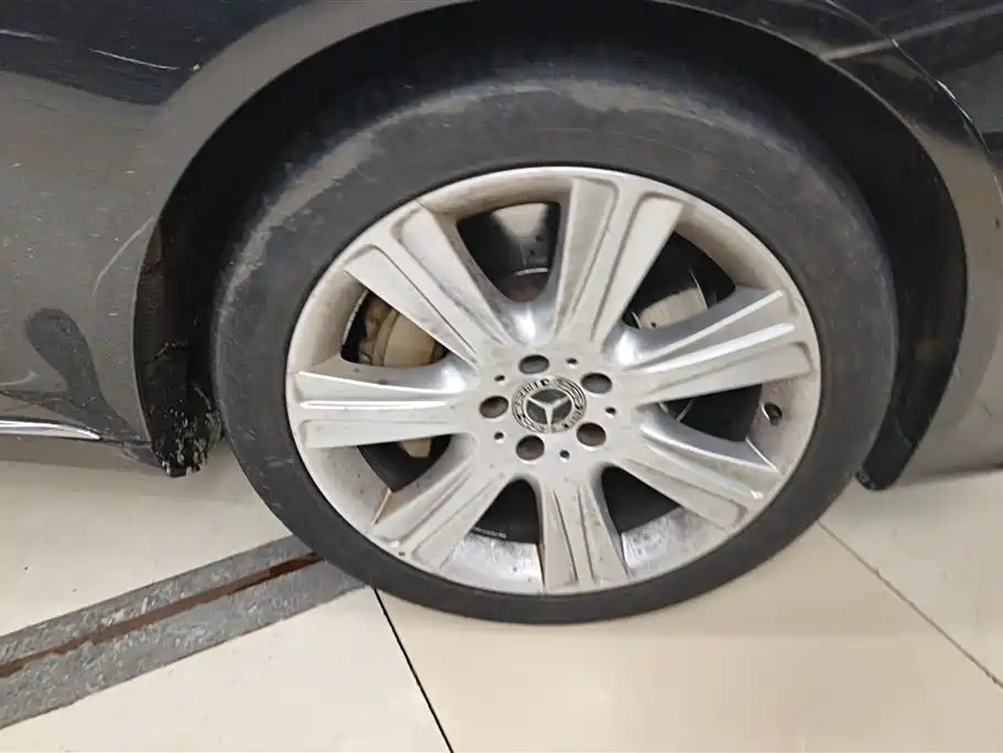 Mercedes-Benz S-Class S 2018 S 450 L