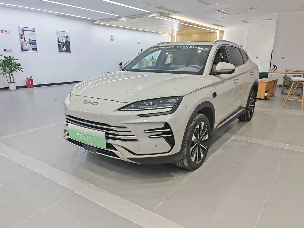 BYD SONGJIANG NEW ENERGY