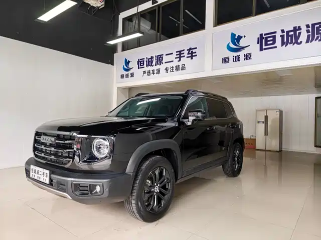 2022 Haval Big Dog