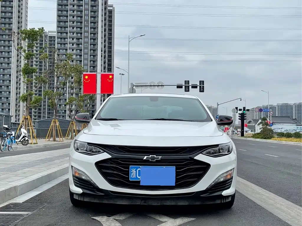 CHEVROLET MAI RUIBAO XL