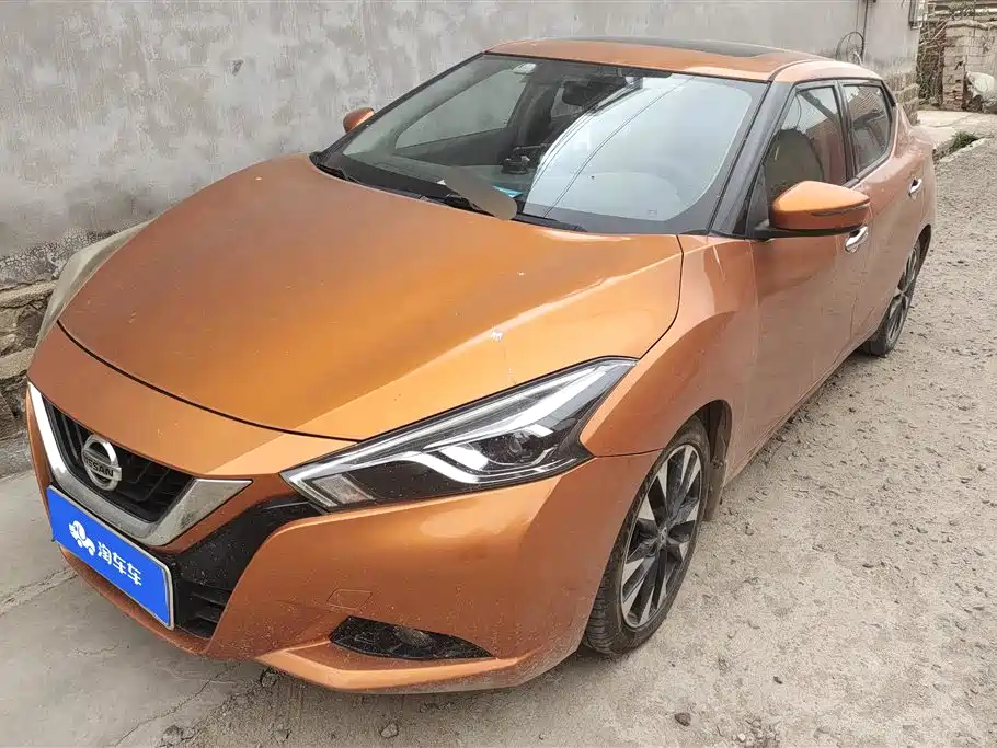 Nissan Lannia 2016 1.6L CVT Smart Cool Edition
