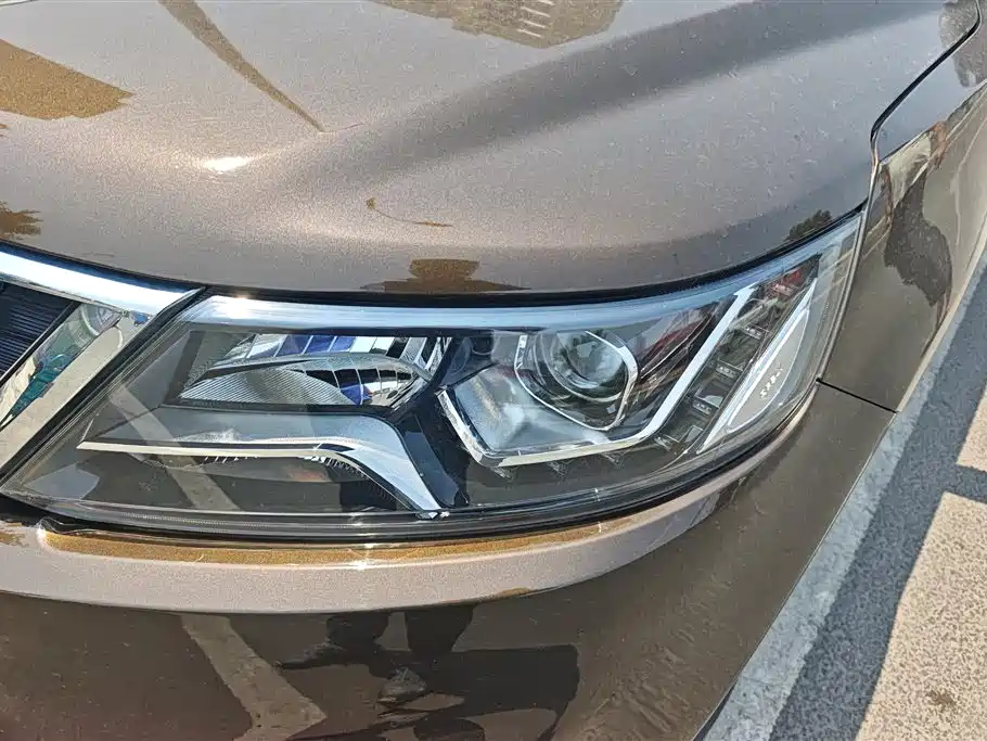 Geely Vision X6 X6 2016 1.8L MT Luxury