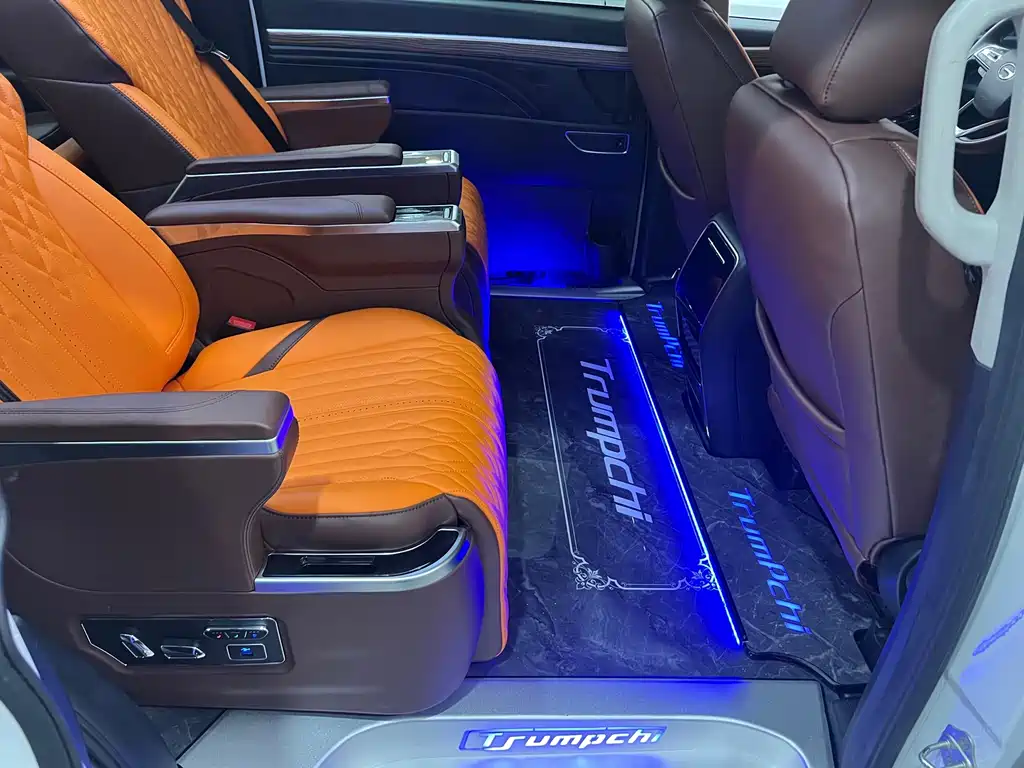 GAC Motor Trumpchi M8 — миниатюра 7
