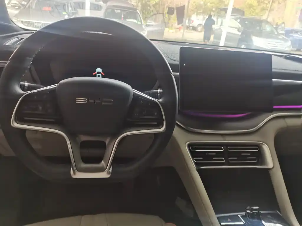 BYD SONGJIANG NEW ENERGY