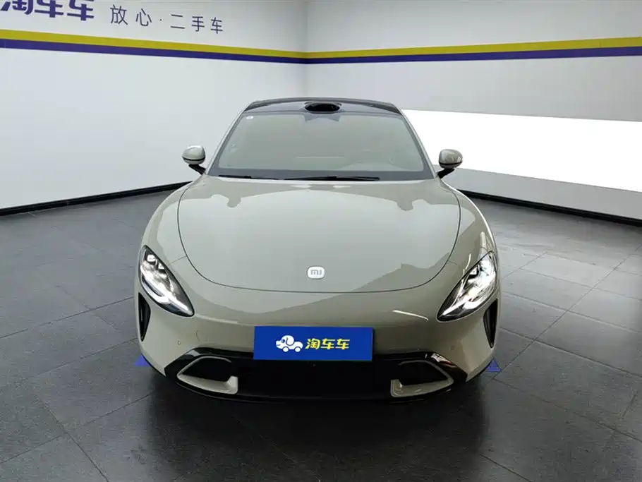 XIAOMI CAR XIAOMI SU7