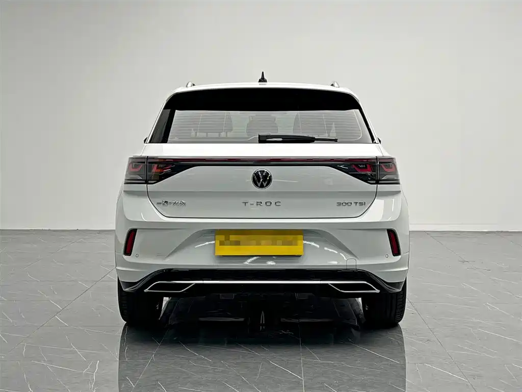 VOLKSWAGEN T ROC EXPLORING SONGS