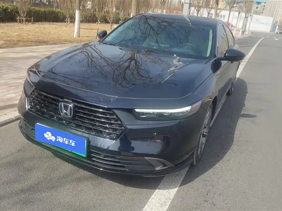 HONDA ACCORD NEW ENERGY