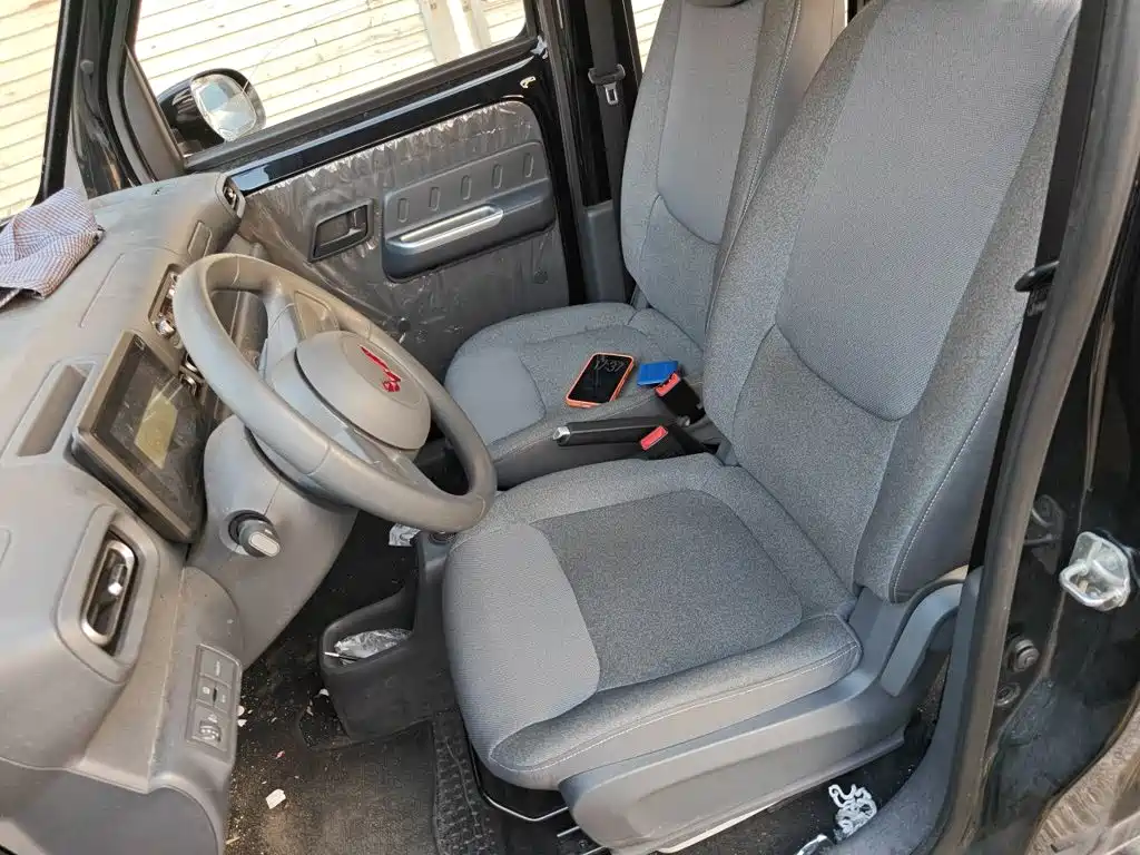 Wuling Zhiguang EV — миниатюра 11