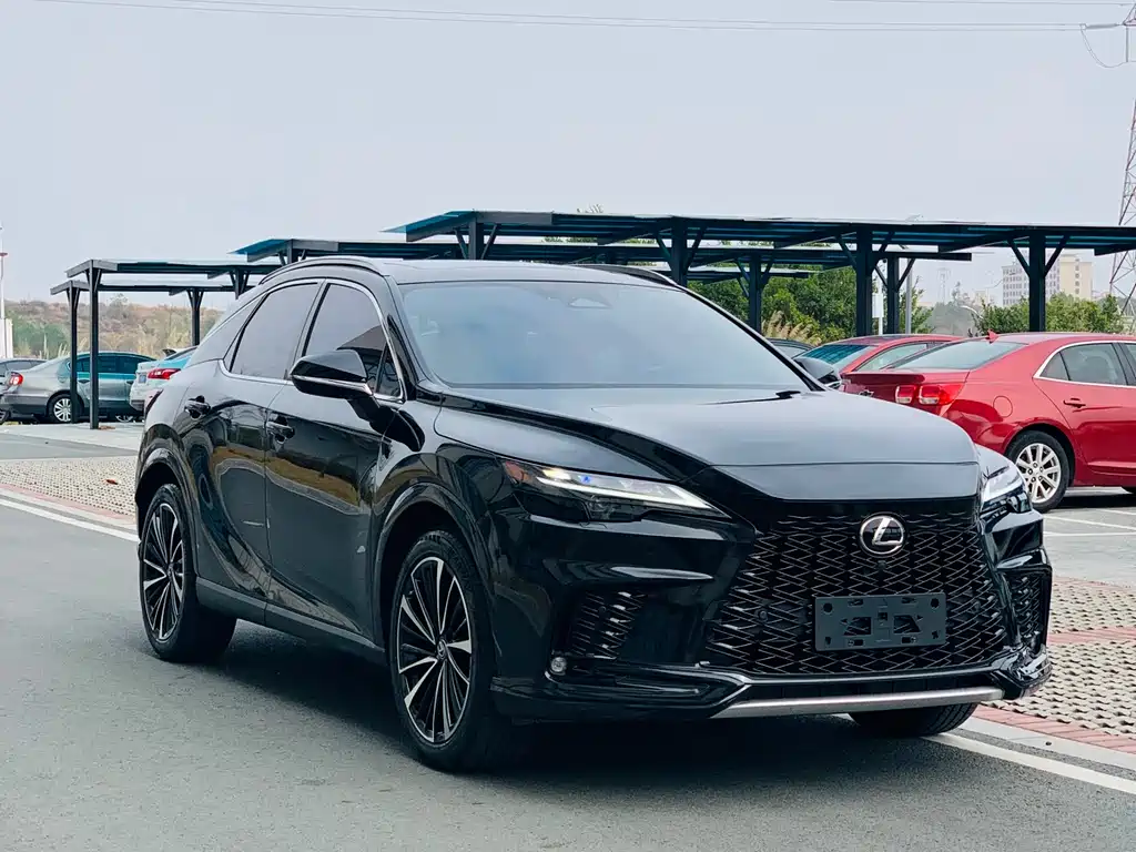 LEXUS RX