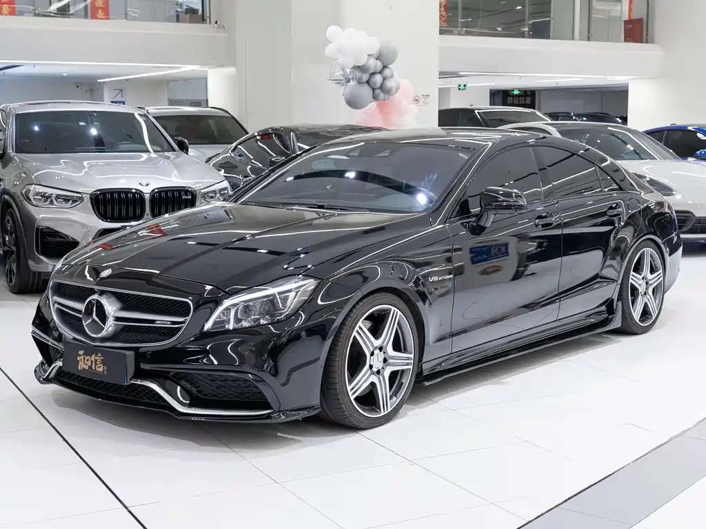 MERCEDES-BENZ CLS AMG