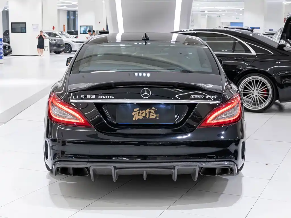 MERCEDES-BENZ CLS AMG