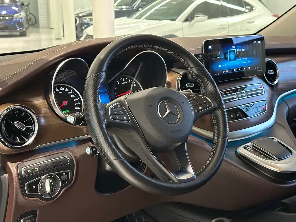 MERCEDES-BENZ V CLASS