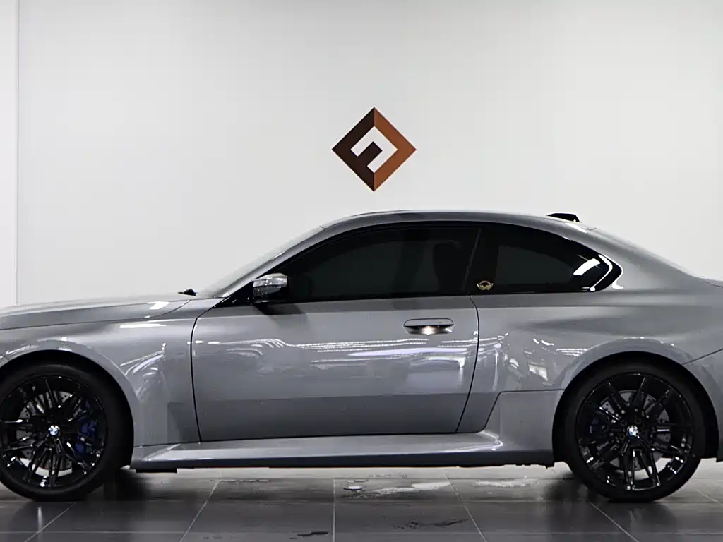 BMW M2 2024 M2