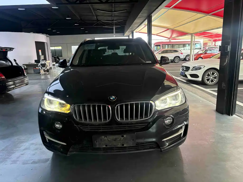 BMW X5 (Import) — миниатюра 2